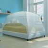 Mongolia Net Mosquito Net 2 Doors 6' 7" x 4' 11" x 4' 9" White