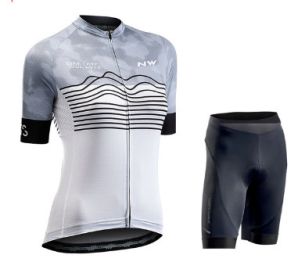 New NW Short Sleeve Cycling Suit Bicycle (Option: 5style-XS)