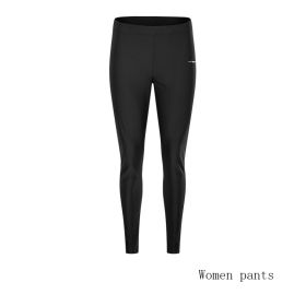 Outdoor Running Jacket Sportswear Sweatshirt Couple Suit (Option: Women pants-S)