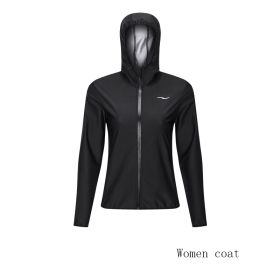 Outdoor Running Jacket Sportswear Sweatshirt Couple Suit (Option: Women coat-XXL)